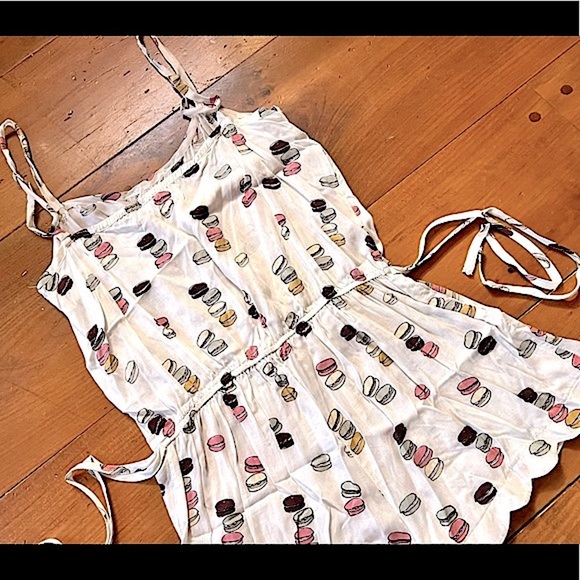 URBAN OUTFITTERS by COOPERATIVE โข Macaron Romper + Shorts *1.5โ โข Size Medium - Picture 15 of 16